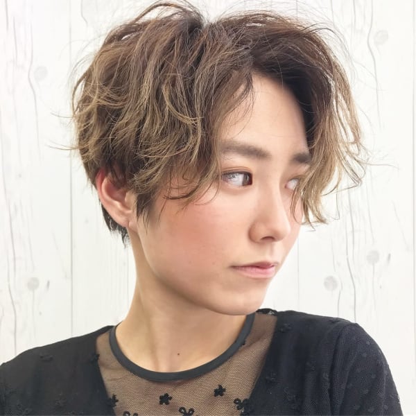 Access Moon 米沢本店(アクセスムーンヨネザワホンテン)のヘアスタイル | 美容院・美容室を予約するなら ...