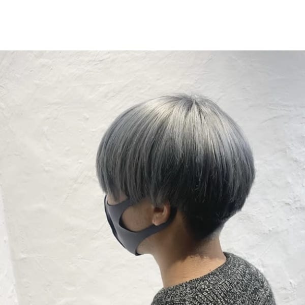 うすいグレー