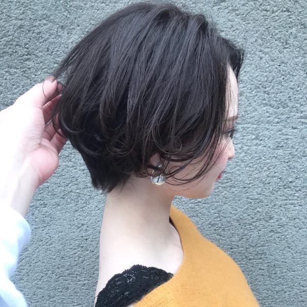 ショートスタイル15|Link hair space