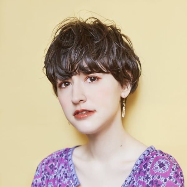 【Lalei】ナチュラルマッシュショート