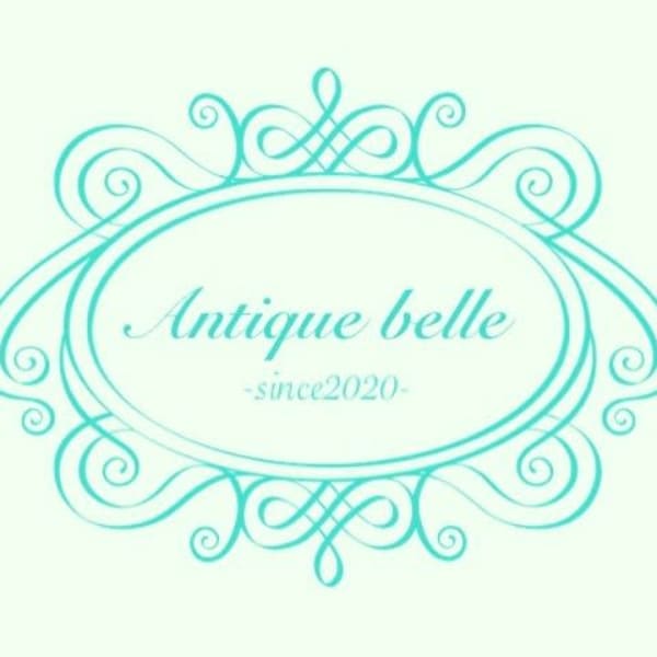 ANTIQUE BELLE【アンティーク ベル】のスタッフ紹介。ANTIQUE BELLE