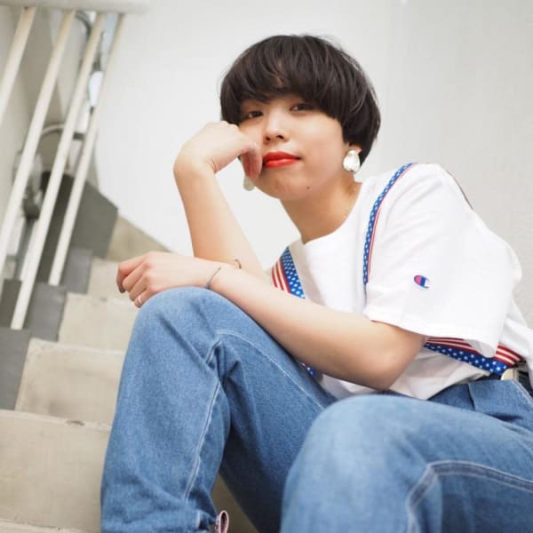 ソフトマッシュショート