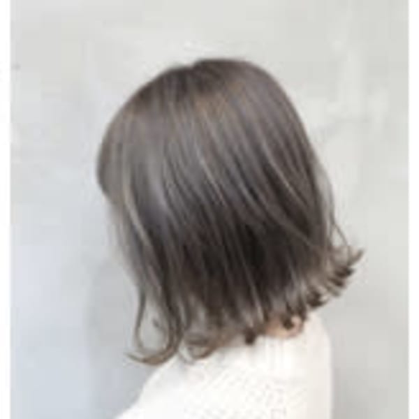 ハイライトグレージュ☆TORANK’S仙台