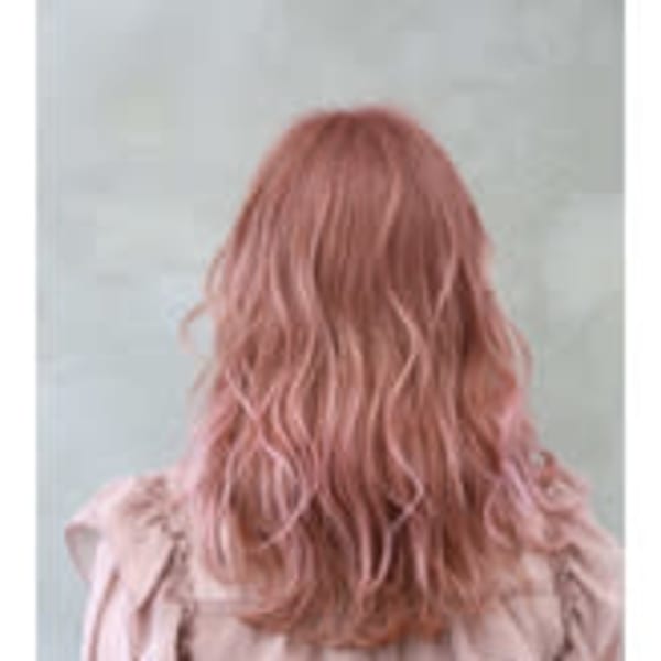 ハイトーン激ピンク☆TORANK’S仙台