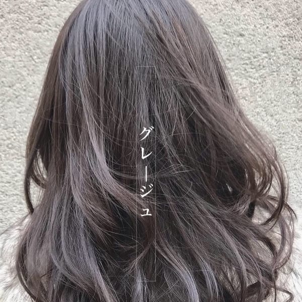 ミディアムスタイル8|Link hair space