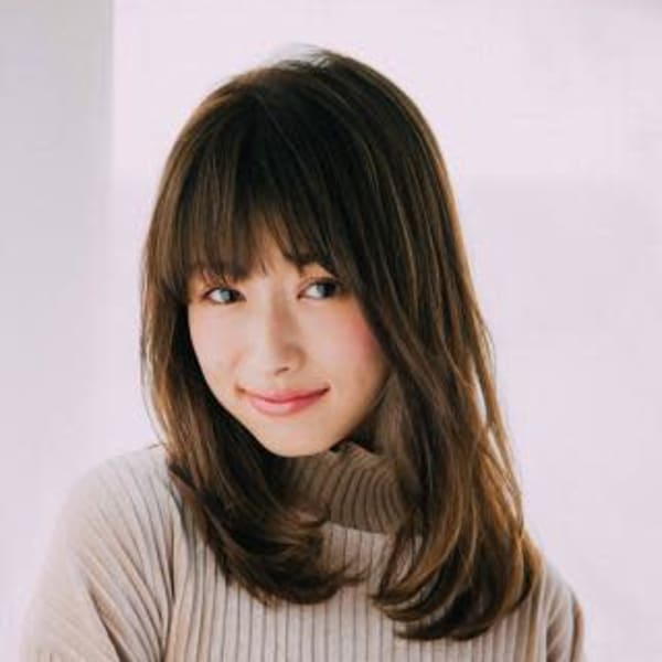 ゆるふわワンカールミディ