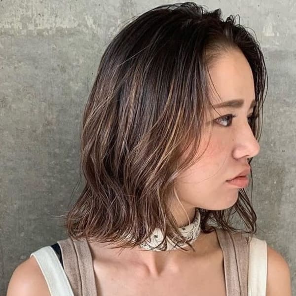 ヌーディーハイライト