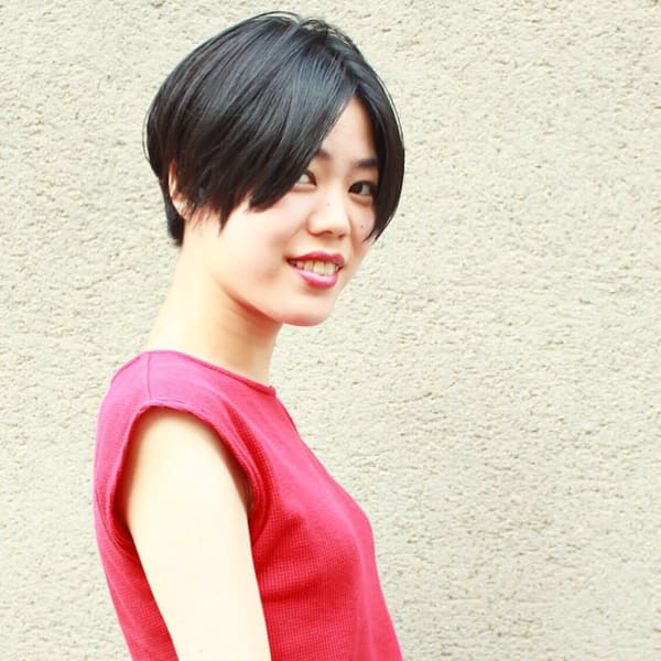 ショートスタイル17|Link hair space