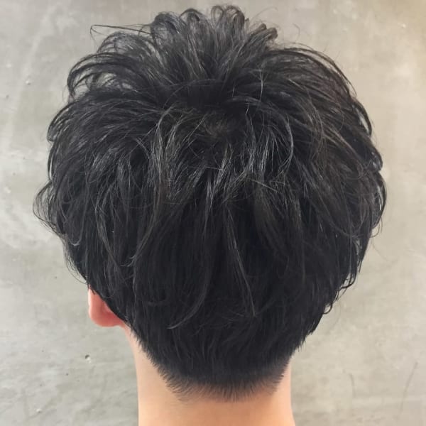 メンズョート