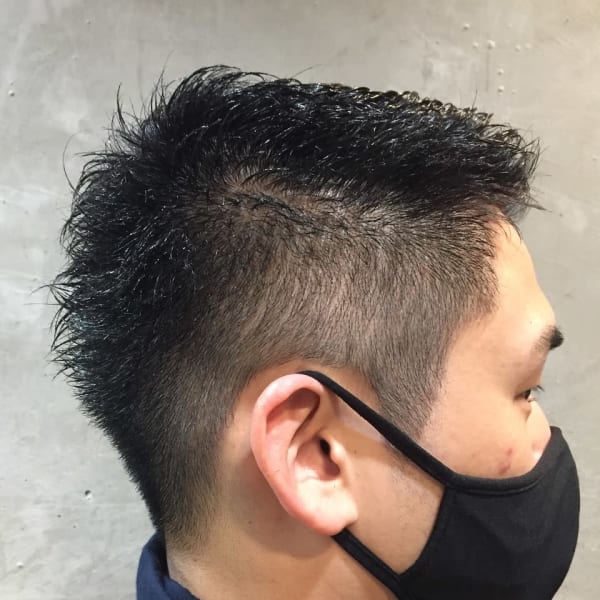 メンズョート