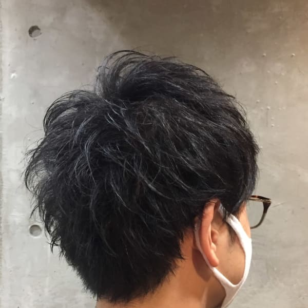 ナチュラル♪メンズョート|Beauty ＆coast　noah