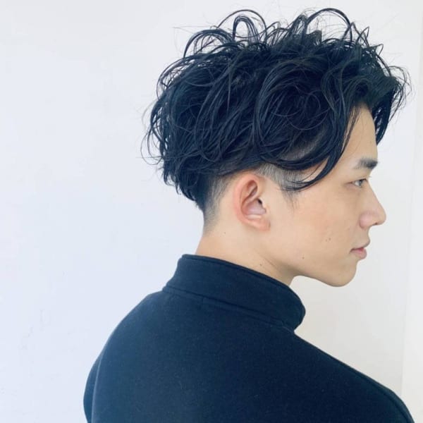 もみあげまでこだわっていますか？