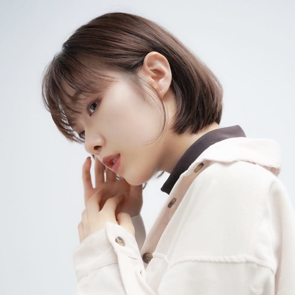 大人ショートボブ|SORA 学芸大学店