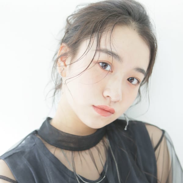 大人っぽルーズアップ