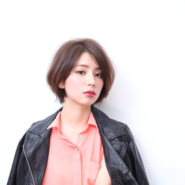 ショートスタイル☆