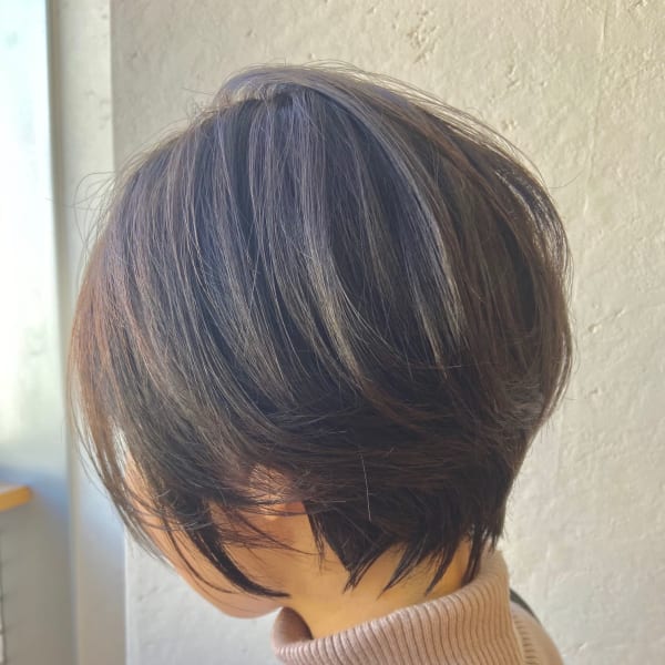 扱いにくいショートとおさらば!あなた史上一番のショートヘアに