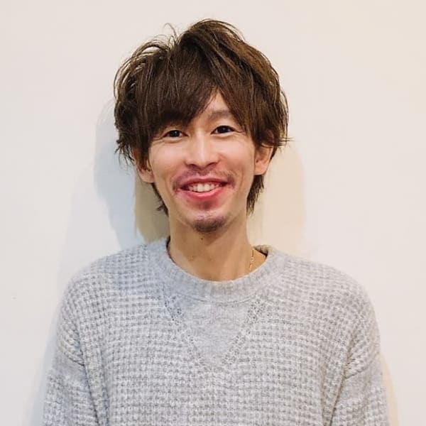 little 福岡【リトルフクオカ】のスタッフ紹介。石橋 英展