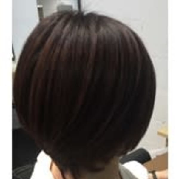 ピンク系ハイライト