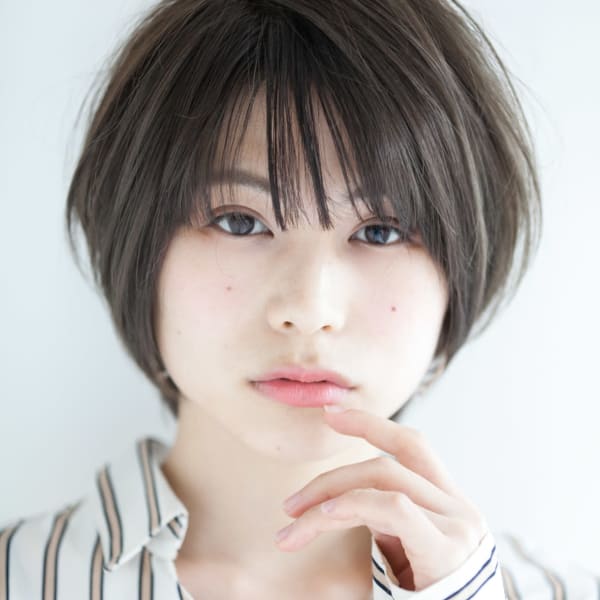 ナチュラルショート