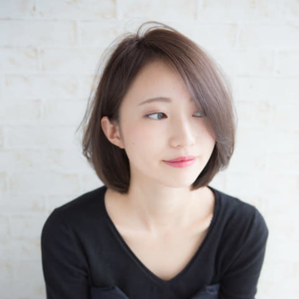 ナチュラルボブ