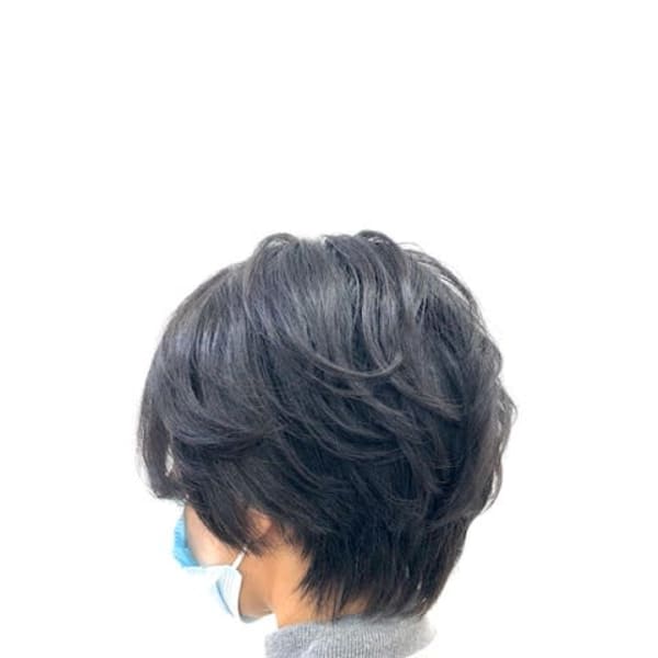 オススメ順 ストリート グラデーション アッシュ ブラウン ショートの髪型 ヘアスタイル 楽天ビューティ オススメ順 ストリート グラデーション アッシュ ブラウン ショートの髪型 ヘアスタイル 楽天ビューティ