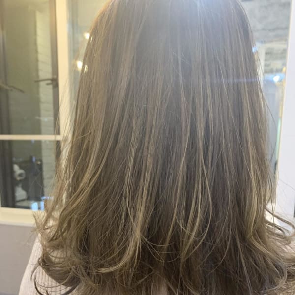 ローレイヤースタイル☆