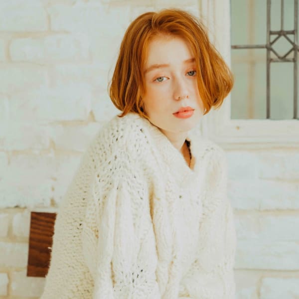 アッシュベージュ