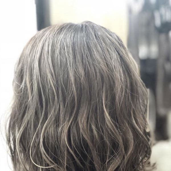 【eha 山本】柔らか艶感大人 　ミニボブ