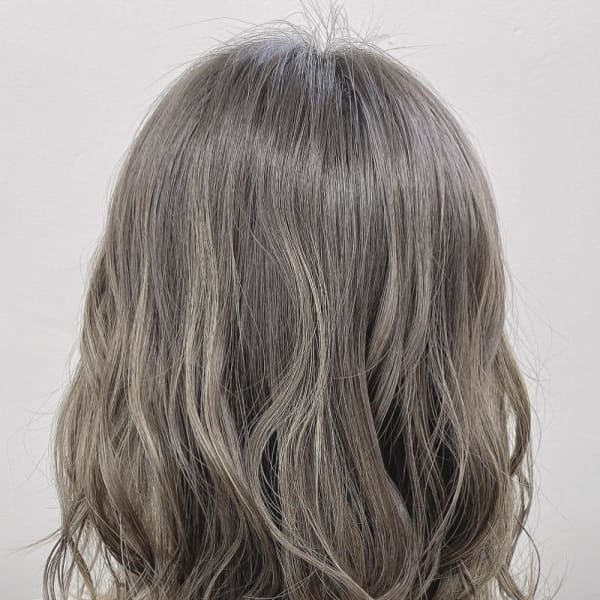 【eha 山本】シアーホワイトベージュ