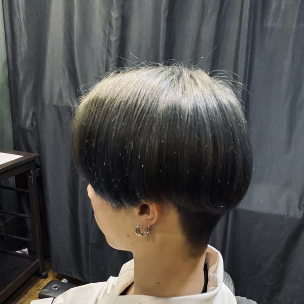 アッシュマッシュ