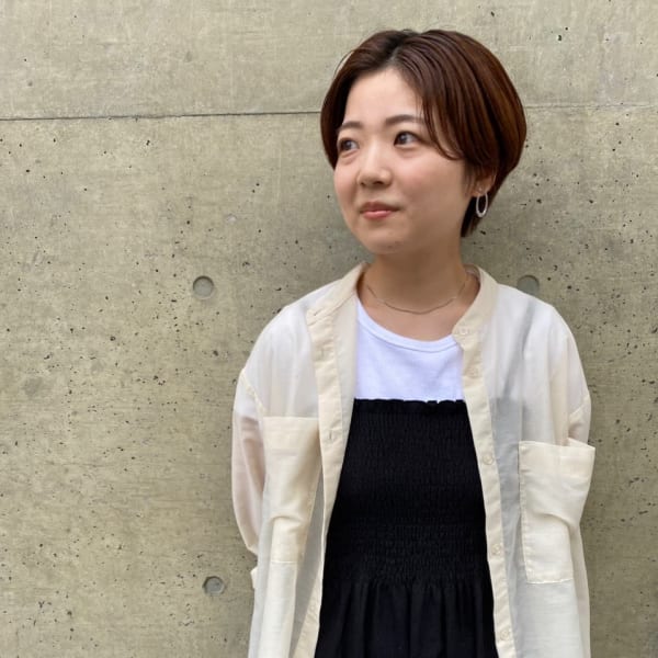青木 なつみ D Asty穂高 ダスティホタカ のスタッフ 美容院 美容室を予約するなら楽天ビューティ 青木 なつみ D Asty穂高 ダスティホタカ のスタッフ 美容院 美容室を予約するなら楽天ビューティ