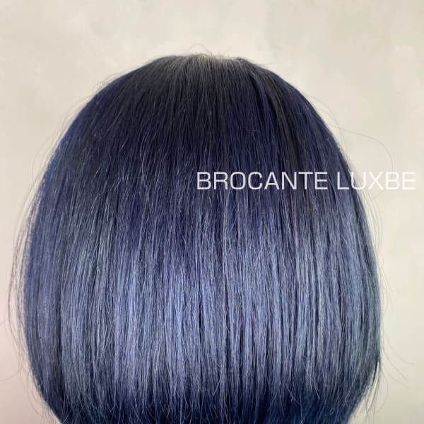 ブルー 青 wカラー 韓国 濃紺 アニメ 鬼滅カラー