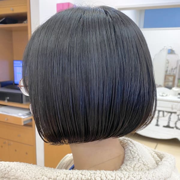 中鉢 メンズ刈り上げショート Garden Hair ガーデンヘアー のヘアスタイル 美容院 美容室を予約するなら楽天ビューティ