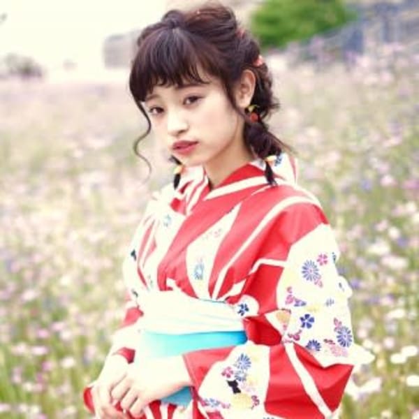 浴衣着付け&アレンジ11