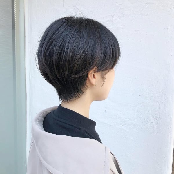 コンパクトショート