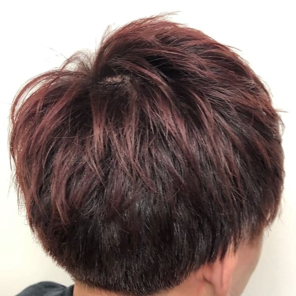 porto produced by teatro hair