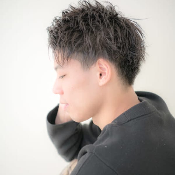 爽やか♪ビジネスショート