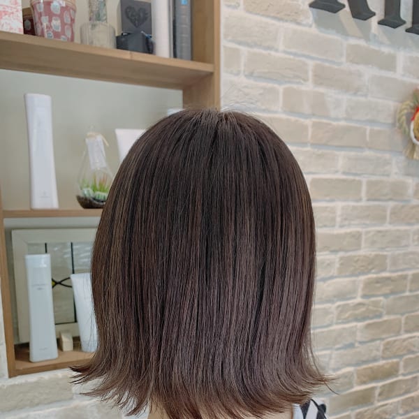 外ハネボブ☆シークレットハイライト|Rinne甲東園 【リンネ】