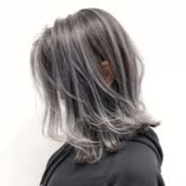 コントラストシルバー☆TORANK’S仙台