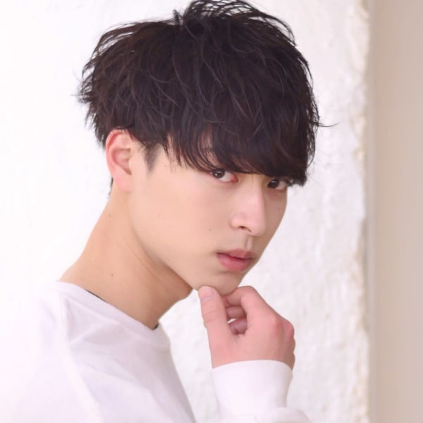 ネープレスフェザーマッシュ 吉祥寺|COLO