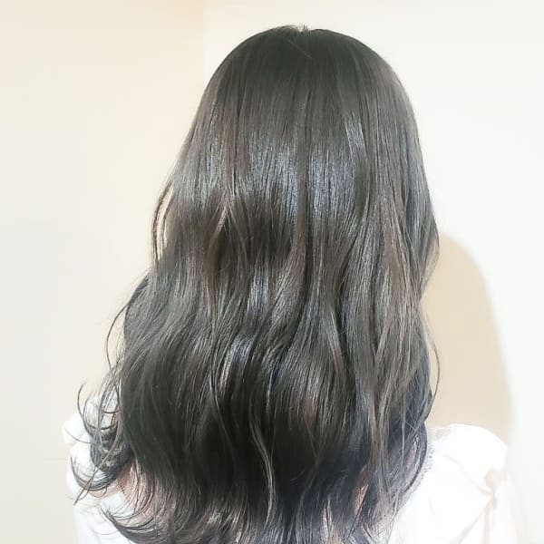 ハイライトグレーセミディ 吉祥寺