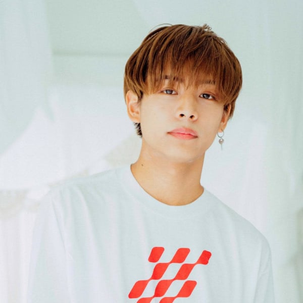 ナチュラルハイトーンマッシュ|錦糸町 美容室 Rounds