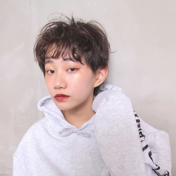 グロスショート