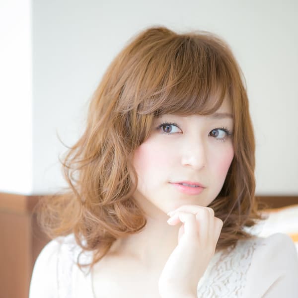 愛されくるっとカール