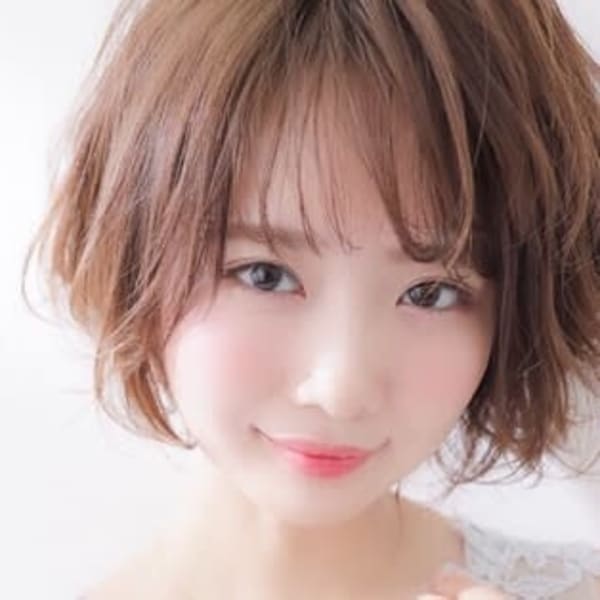 やわらかシースルー☆ボブ