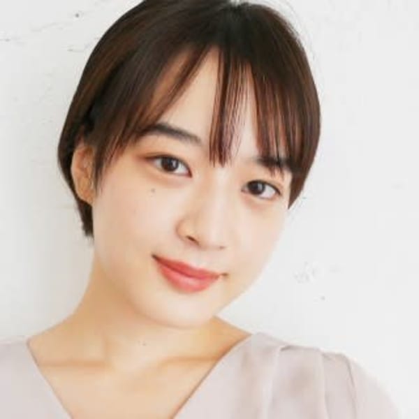 耳掛けひし形ショート