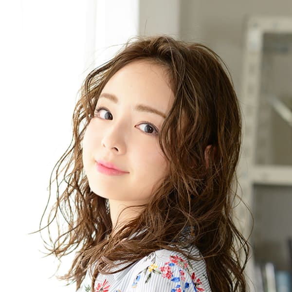 ”愛され”カジュアルモードウェーブ