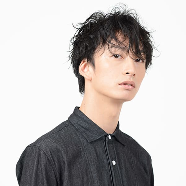 ウェットグランジショート