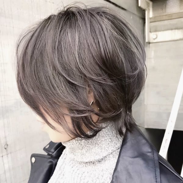 オススメ順 セクシー レイヤー ショートの髪型 ヘアスタイル 楽天ビューティ オススメ順 セクシー レイヤー ショートの髪型 ヘアスタイル 楽天ビューティ