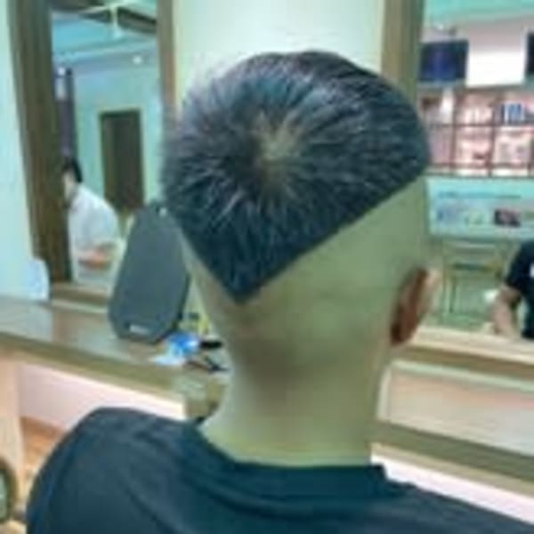 メンズのオススメ順 カット サイドアップの髪型 ヘアスタイル 楽天ビューティ